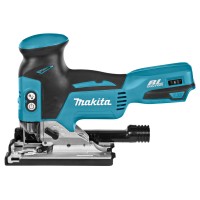 Sierra de calar Makita DJV181Z - 18V, motor sin escobillas, cambio de hoja sin herramientas - Sin batería ni cargador ni maletín 2