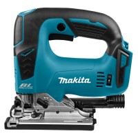 Sierra de calar Makita DJV182Z - 18V, motor sin escobillas, cambio de hoja sin herramientas - Sin batería ni cargador ni maletín 2