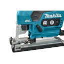 Sierra de calar a batería Makita DJV185Z - 18V, motor sin escobillas, luz LED - Sin batería ni cargador ni maletín