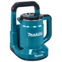 Hervidor a batería Makita DKT360Z - 36V (18V x2) - 0,8 L - Sin batería ni cargador