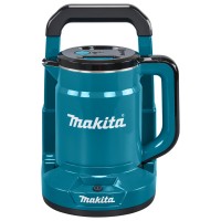 Hervidor a batería Makita DKT360Z - 36V (18V x2) - 0,8 L - Sin batería ni cargador 2