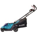 Cortacésped a batería Makita DLM330Z - 33 cm, 30 L, arranque suave, freno eléctrico - Sin batería ni cargador
