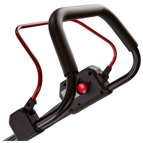 Cortacésped a batería Makita DLM330Z - 33 cm, 30 L, arranque suave, freno eléctrico - Sin batería ni cargador