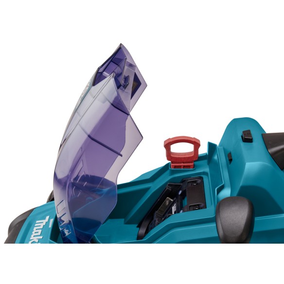 Cortacésped a batería Makita DLM330Z - 33 cm, 30 L, arranque suave, freno eléctrico - Sin batería ni cargador