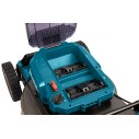 Cortacésped a batería Makita DLM462Z - 46 cm - 36V (18V x2) - Tracción y motor sin escobillas - Sin batería ni cargador