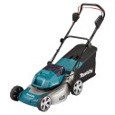 Cortacésped a batería Makita DLM463Z - 46 cm - 36V (18V x2) - 60 L - Sin batería ni cargador