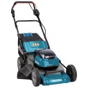 Cortacésped a batería Makita DLM532Z - 53 cm - 36V (18V x2) - Tracción - Motor sin escobillas - Sin batería ni cargador