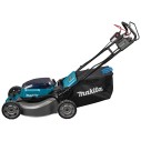 Cortacésped a batería Makita DLM536Z - 53 cm - 36V (18V x2) - Tracción y carcasa de acero - 60 L - Sin baterías ni cargador