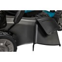 Cortacésped a batería Makita DLM536Z - 53 cm - 36V (18V x2) - Tracción y carcasa de acero - 60 L - Sin baterías ni cargador