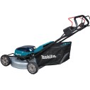 Cortacésped tracción Makita DLM537Z - 53 cm - 36V (18V x2) - Carcasa de aluminio, motor sin escobillas - Sin batería ni cargador