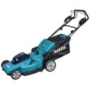 Cortacésped Makita DLM539Z - 53 cm - 36V (18V x2) - Autopropulsado - Recogida y mulching 70 L - Sin baterías ni cargador