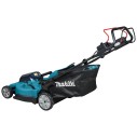 Cortacésped Makita DLM539Z - 53 cm - 36V (18V x2) - Autopropulsado - Recogida y mulching 70 L - Sin baterías ni cargador