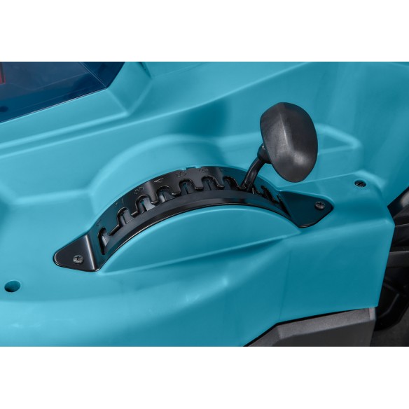 Cortacésped Makita DLM539Z - 53 cm - 36V (18V x2) - Autopropulsado - Recogida y mulching 70 L - Sin baterías ni cargador