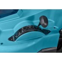 Cortacésped Makita DLM539Z - 53 cm - 36V (18V x2) - Autopropulsado - Recogida y mulching 70 L - Sin baterías ni cargador