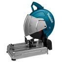 Tronzador para metal Makita DLW140Z - 36V (18V x2) - Corte preciso y seguro - motor sin escobillas - Sin batería ni cargador