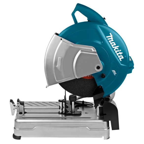 Tronzador para metal Makita DLW140Z - 36V (18V x2) - Corte preciso y seguro - motor sin escobillas - Sin batería ni cargador Tronzador para metal Makita DLW140Z - 36V (18V x2) - Corte preciso y seguro - motor sin escobillas - Sin batería ni cargador