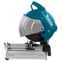 Tronzador para metal Makita DLW140Z - 36V (18V x2) - Corte preciso y seguro - motor sin escobillas - Sin batería ni cargador