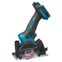 Cortador de disco LXT® Makita DMC300Z - 18V - Luz LED - Corte de chapas y tubos - Sin batería ni cargador ni maletín