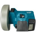 Cortador de disco LXT® Makita DMC300Z - 18V - Luz LED - Corte de chapas y tubos - Sin batería ni cargador ni maletín