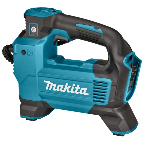 Inflador LXT® Makita DMP181Z - 18V, 11,1 bar, 3 modos de inflado y apagado automático - Sin batería ni cargador ni maletín