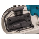 Sierra de banda para metal Makita DPB183Z - 18V, motor sin escobillas, corte sin chispas - Sin batería ni cargador ni maletín