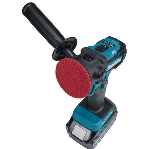 Lijadora Pulidora Makita DPV300Z - 18V - Motor sin escobillas - Velocidad variable - Sin batería ni cargador ni maletín