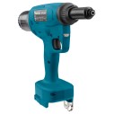 Remachadora a batería Makita DRV250Z - 18V - Longitud de carrera 30 mm - Sin batería ni cargador ni maletín