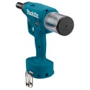 Remachadora a batería Makita DRV250Z - 18V - Longitud de carrera 30 mm - Sin batería ni cargador ni maletín