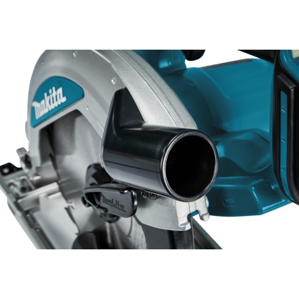 Sierra circular a batería Makita DSS610Z 18V - 3700 rpm - 165 mm, luz LED - Sin batería ni cargador ni maletín Sierra circular a batería Makita DSS610Z 18V - 3700 rpm - 165 mm, luz LED - Sin batería ni cargador ni maletín