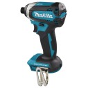 Atornillador de impacto Makita DTD153Z - 18V, 170 Nm, motor sin escobillas, luz LED - Sin batería ni cargador ni maletín