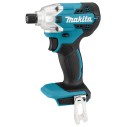 Atornillador de impacto Makita DTD156Z - 18V, 155 Nm, luz LED, motor sin escobillas - Sin batería ni cargador ni maletín