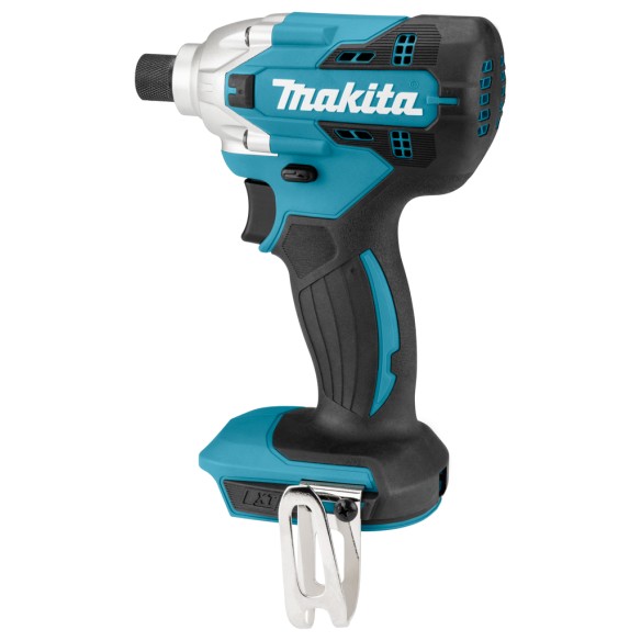 Atornillador de impacto Makita DTD156Z - 18V, 155 Nm, luz LED, motor sin escobillas - Sin batería ni cargador ni maletín Atornillador de impacto Makita DTD156Z - 18V, 155 Nm, luz LED, motor sin escobillas - Sin batería ni cargador ni maletín
