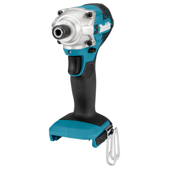 Atornillador de impacto Makita DTD156Z - 18V, 155 Nm, luz LED, motor sin escobillas - Sin batería ni cargador ni maletín Atornillador de impacto Makita DTD156Z - 18V, 155 Nm, luz LED, motor sin escobillas - Sin batería ni cargador ni maletín