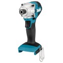 Atornillador de impacto Makita DTD156Z - 18V, 155 Nm, luz LED, motor sin escobillas - Sin batería ni cargador ni maletín