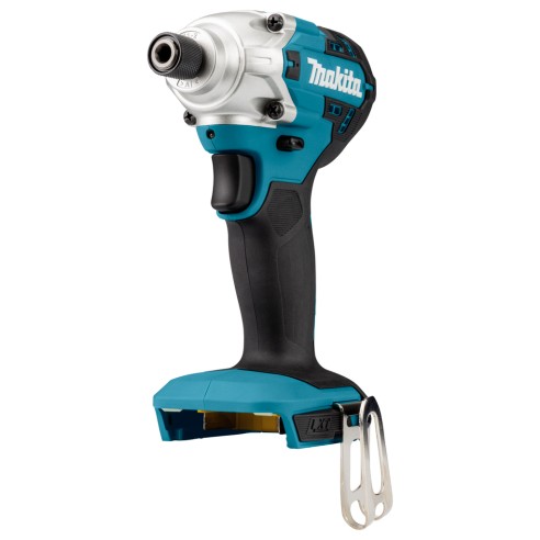 Atornillador de impacto Makita DTD156Z - 18V, 155 Nm, luz LED, motor sin escobillas - Sin batería ni cargador ni maletín