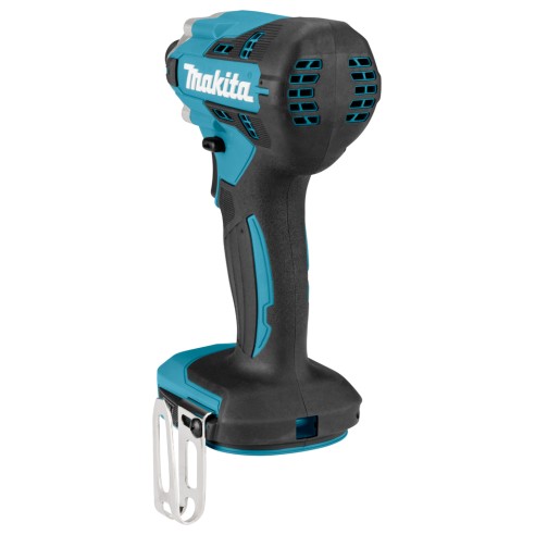 Atornillador de impacto Makita DTD156Z - 18V, 155 Nm, luz LED, motor sin escobillas - Sin batería ni cargador ni maletín