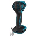 Atornillador de impacto Makita DTD156Z - 18V, 155 Nm, luz LED, motor sin escobillas - Sin batería ni cargador ni maletín