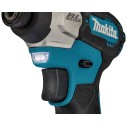 Atornillador de impacto Makita DTD157Z - 18V - 140 Nm - Motor sin escobillas - Sin batería ni cargador ni maletín