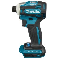 Atornillador de impacto Makita DTD172Z - 18V, 180 Nm, motor sin escobillas, 4 velocidades - Sin batería ni cargador ni maletín 2