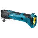 Multiherramienta 18V Makita DTM51Z - Velocidad variable - Cambio sin herramientas - Sin batería ni cargador ni maletín