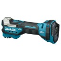 Multiherramienta LXT Makita DTM52Z - 18V, velocidad ajustabl, tecnología antivibración - Sin batería ni cargador ni maletín