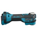 Multiherramienta LXT Makita DTM52Z - 18V, velocidad ajustabl, tecnología antivibración - Sin batería ni cargador ni maletín