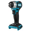 Llave de impacto Makita DTW180Z 18V - 180 Nm - Compacta y sin escobillas - LED incorporado - Sin batería ni cargador ni maletín