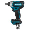 Llave de impacto Makita DTW181Z - 18V, motor sin escobillas, par máximo 210 Nm - Sin batería ni cargador ni maletín