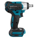 Llave de impacto Makita DTW181Z - 18V, motor sin escobillas, par máximo 210 Nm - Sin batería ni cargador ni maletín