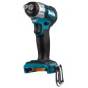 Llave de impacto Makita DTW181Z - 18V, motor sin escobillas, par máximo 210 Nm - Sin batería ni cargador ni maletín