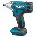 Llave de impacto Makita DTW190Z 18V - 190 Nm - Compacta y ligera - Luz LED integrada - Sin batería ni cargador ni maletín