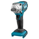 Llave de impacto Makita DTW190Z 18V - 190 Nm - Compacta y ligera - Luz LED integrada - Sin batería ni cargador ni maletín