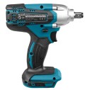 Llave de impacto Makita DTW190Z 18V - 190 Nm - Compacta y ligera - Luz LED integrada - Sin batería ni cargador ni maletín