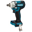 Llave de impacto 18V Makita DTW300Z - 330 Nm - motor sin escobillas - compacta y eficiente - Sin batería ni cargador ni maletín